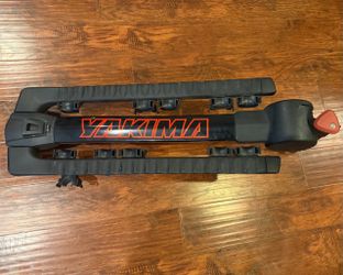 Yakima FullTilt 5 bike rack