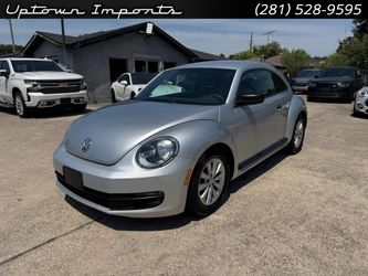 2014 Volkswagen Beetle
