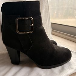 Forever Ladies Ankle Boots
