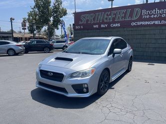 2015 Subaru WRX