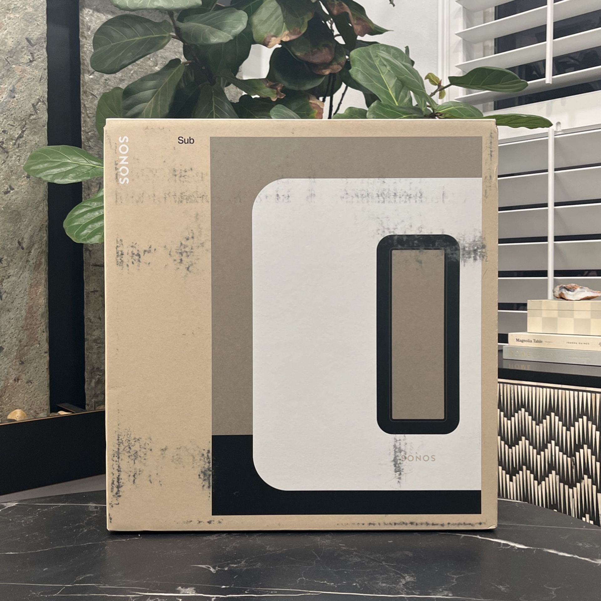Sonos Sub Gen 3 Wireless Subwoofer