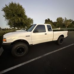 2007 Ford Ranger 2WD Re