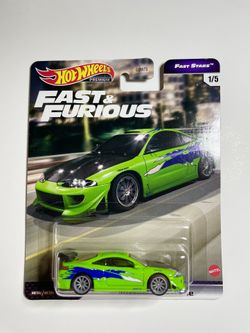 Hotwheels Eclipse Premium