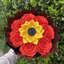 Eternal Roses/ Rosas Eternas/ Mothers Day Bouquet
