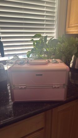 Sephora Large Train Case 