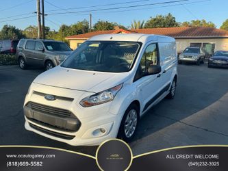 2018 Ford Transit Connect