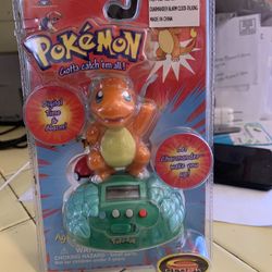 Pokémon Clock Collect