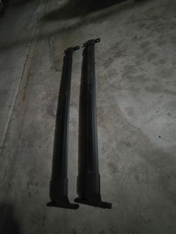 Explorer 2017 Roof Rack crossbars
