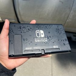 Animal Crossing Nintendo Switch Tablet