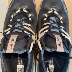 NIB adidas Ultraboost 21 X Parley Running Shoes Size 14 GX1244 Carbon