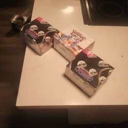 Pokemon Booster Bundle . 650$
