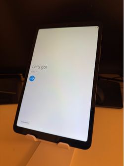 Samsung Galaxy Tab A 8.4" T307U 32GB Mocha Android Tablet WiFi&Cellular Flawless