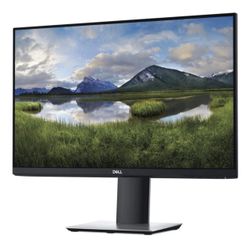 Two (2) Dell Computer Monitors