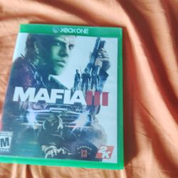 Mafia 3 Xbox One