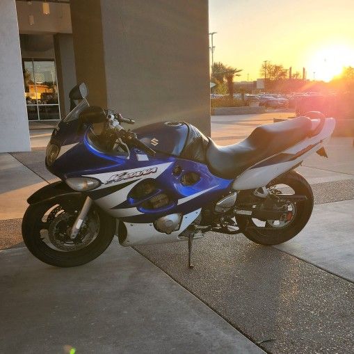 2004 Suzuki Katana