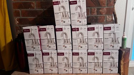 Pfister Bruxie Bathroom Faucet