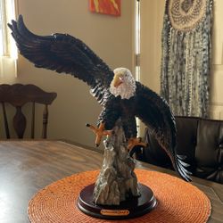 American Spirit Eagle Statue