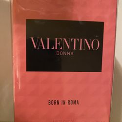 Perfume Valentino. Born In Roma  3.4 Onzas 