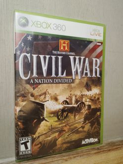 XBOX 360 CIVIL WAR 🇺🇲🇮🇱👈😎