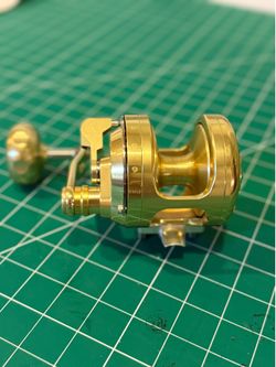 ALUTECNOS GORILLA 12/C - Italian Precision & Infinite Free Spool!