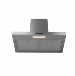 36 in. Convertible Wall Mounted T- Shape Range hood in Stainless Steel