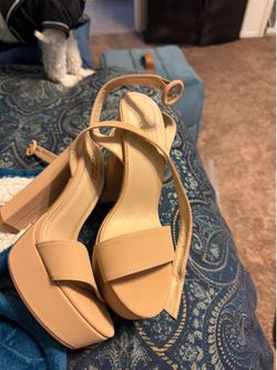 Cute heels size 8