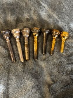 Brass Mouth Pieces Horns
