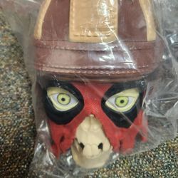 Brand New Headpool - Deadpool & Wolvweine Bucket