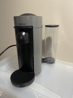 Nespresso DeLonghi machine