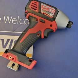 Milwaukee 1/4" Hex Impact Driver