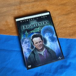 The Frighteners Dvd 
