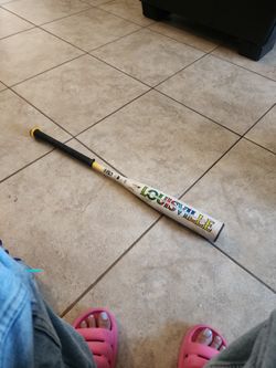 Softball Bat Length 28in Weight 16.5oz