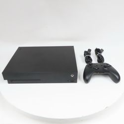 Xbox one x