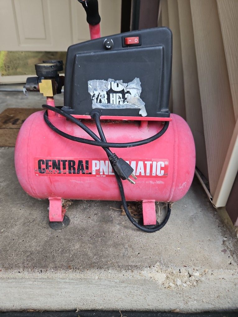 Air Compressor