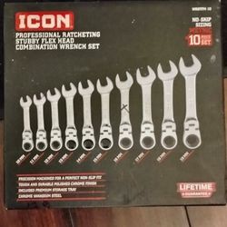 Flex Head Ratchet 