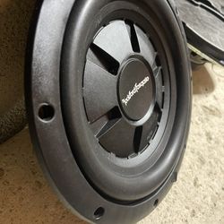Rockford Fosgate Shallow 10