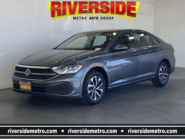 2024 Volkswagen Jetta