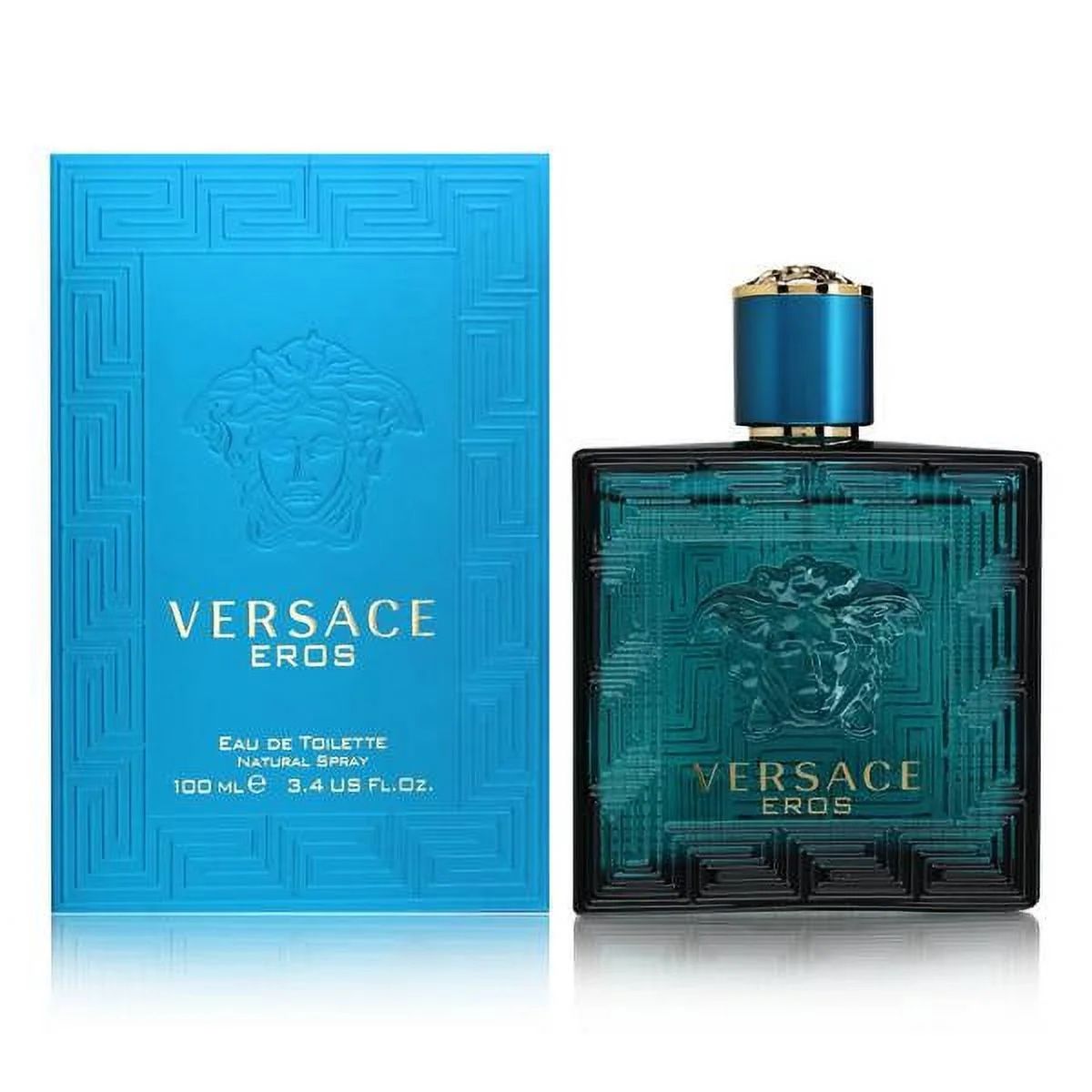 VERSACE EROS EAU DE TOILETTE