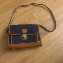 Dooney & Bourke All Weather Leather Purse 