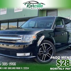 2015 Ford Flex