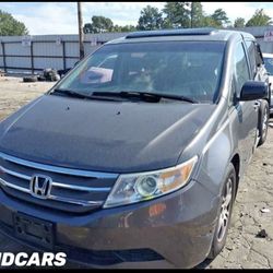 2011 Honda Odyssey