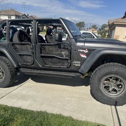 Westin Snyper Triple Tube Rock Sliders