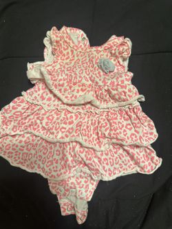 Baby Girl Outfit 