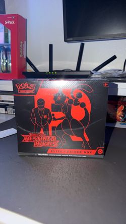 Destined Rivals ETB