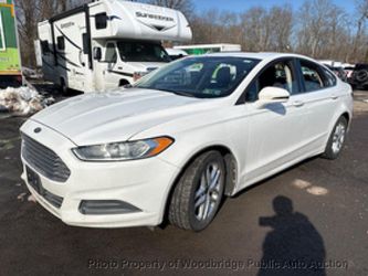 2013 Ford Fusion