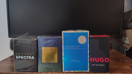Colognes