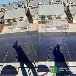 Solar Panel Cleaner