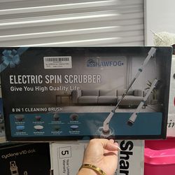 Electric Scrubber