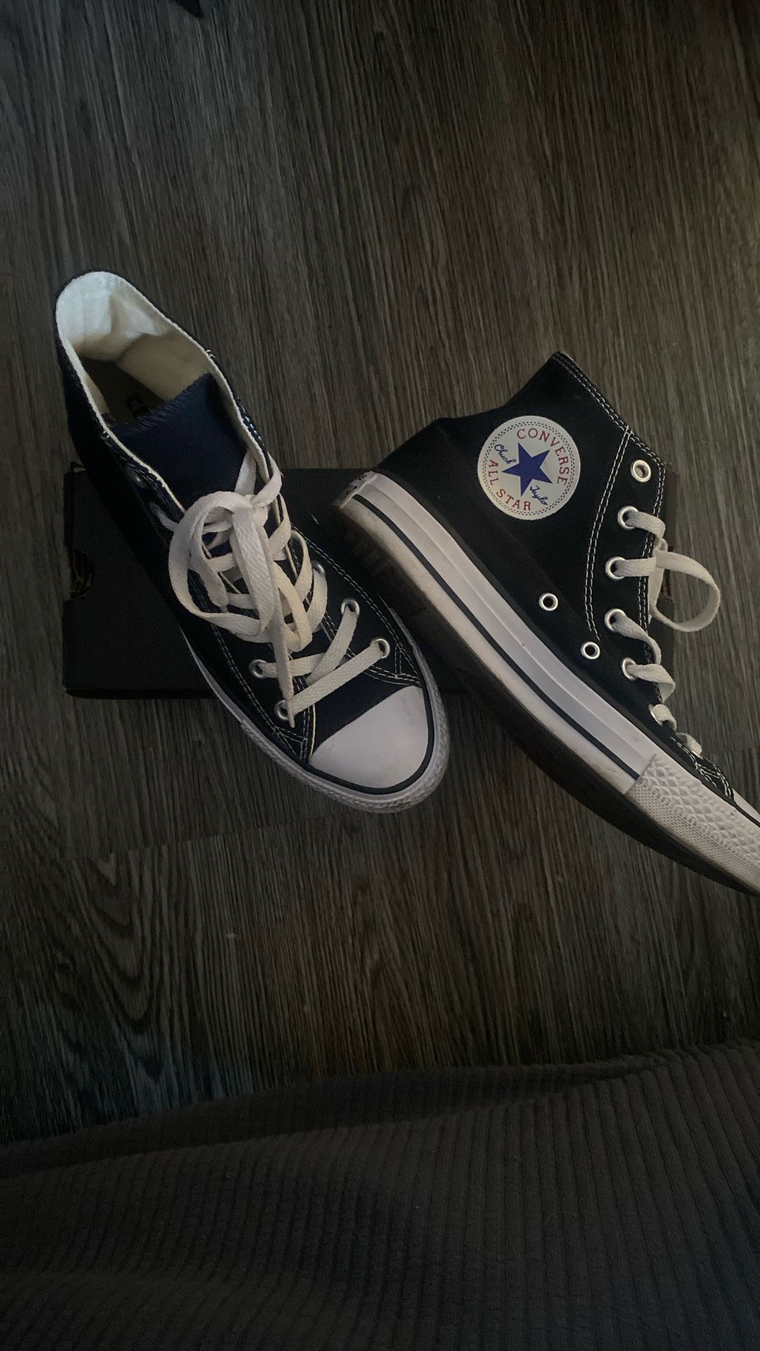 Converse High Top