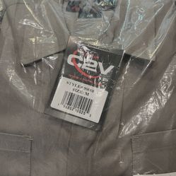 New c2b coverall fr flame resistetant